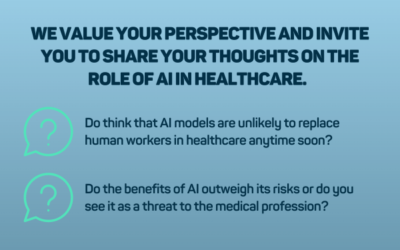 Embracing AI in Healthcare.