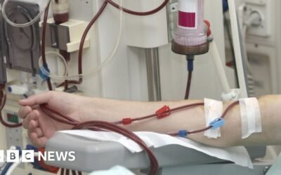 Autistic man should not be forced to have dialysis, judge rules