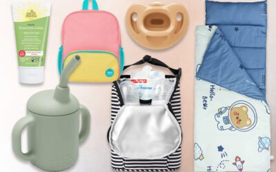 17 Daycare Essentials for Your Little One