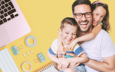 25 DIY Fathers Day Desk Organizers 2023