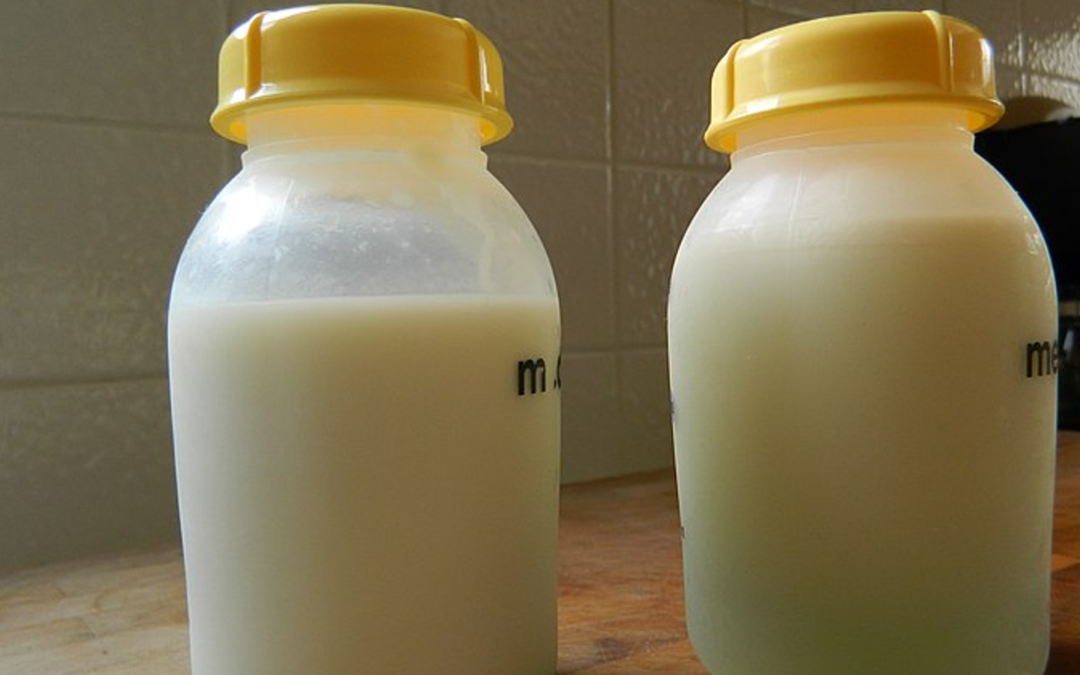 How To Increase Fat In Breast Milk