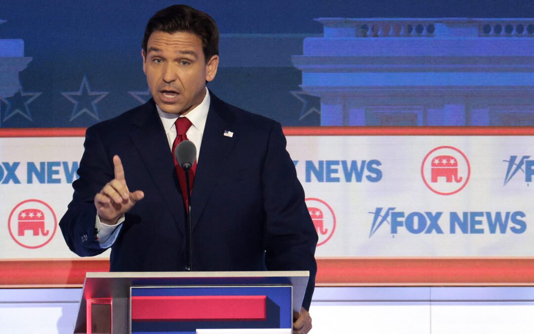 Untangling Ron DeSantis’ Debate Anecdote About an Improbable Abortion Survival Story