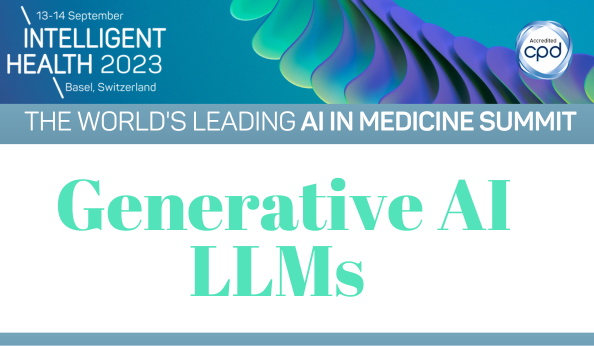 Generative AI and LLMs in Healthcare