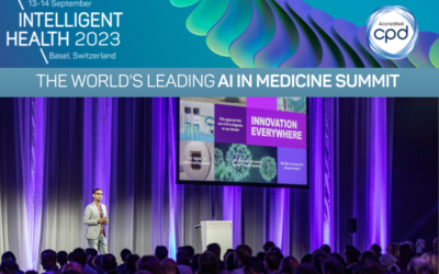 Intelligent Health Announces First 2023 Speakers