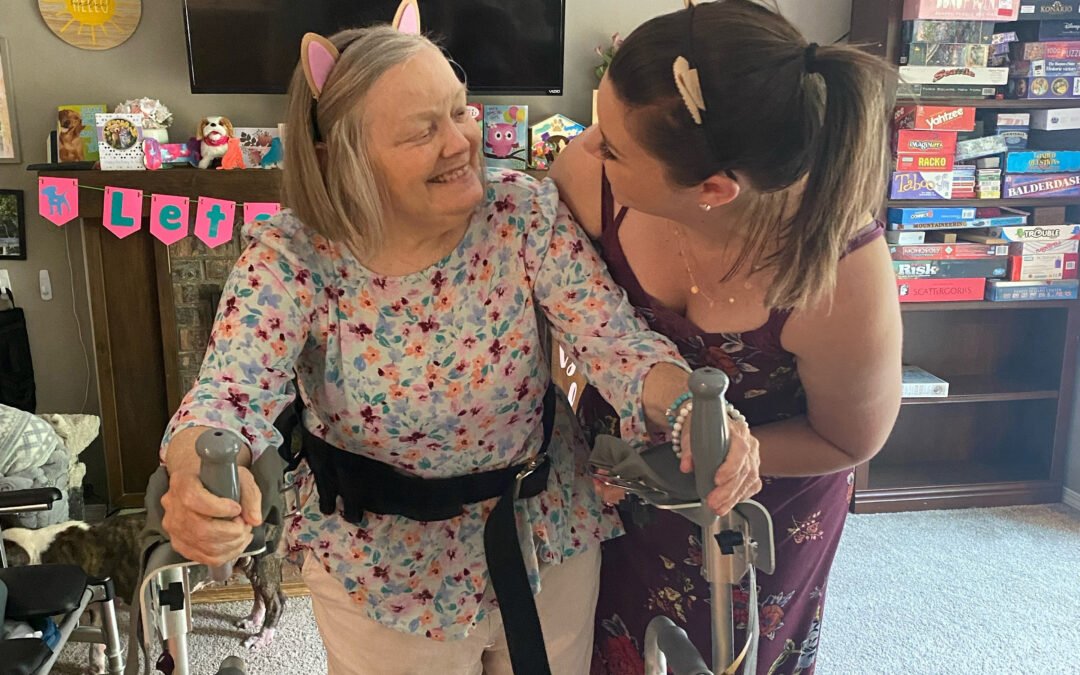 A New Medicare Proposal Would Cover Training for Family Caregivers