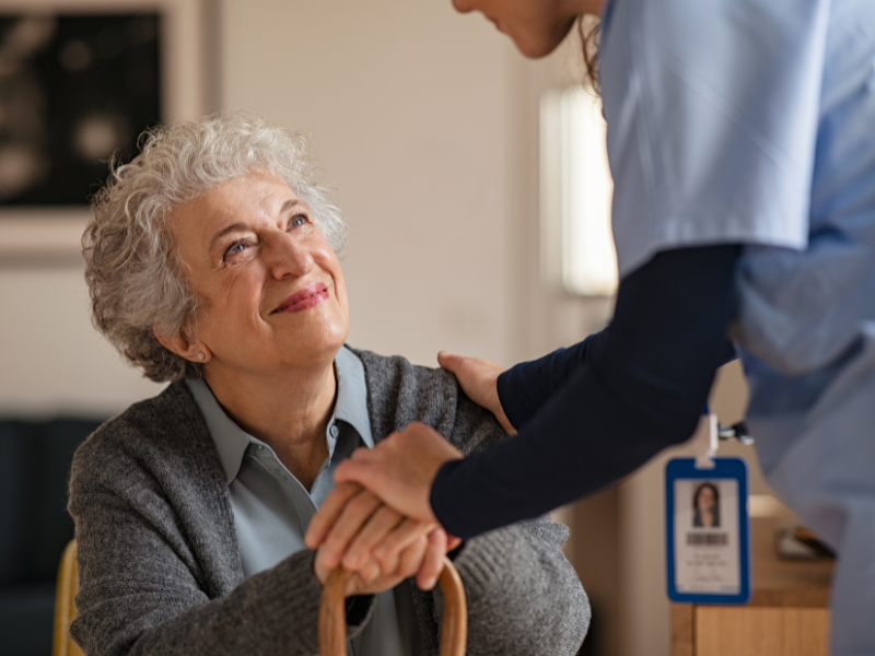 Communication in Senior Home Care in Philadelphia