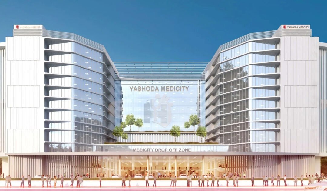 Contributed: Digital health and technology for a climate-friendly hospital design