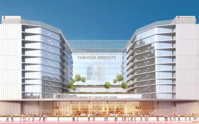 Contributed: Digital health and technology for a climate-friendly hospital design