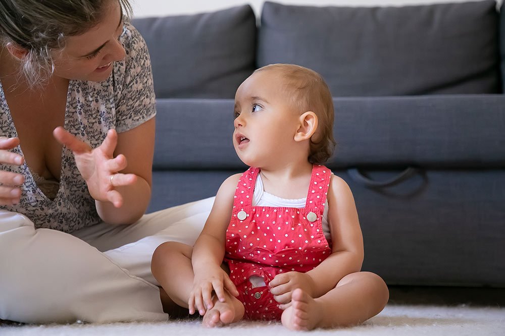 How to Teach Your Baby Sign Language, According to Experts