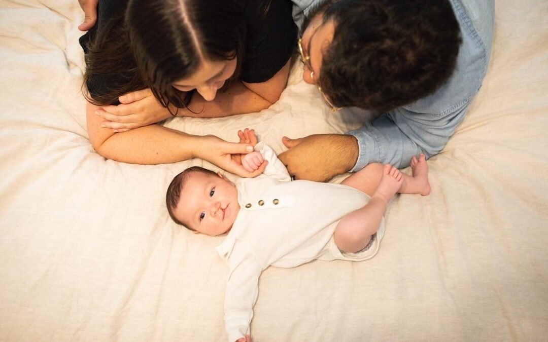 Hospital Hypnobirth with Epidural + Cleft Lip and Palate Diagnosis