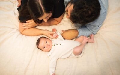 Hospital Hypnobirth with Epidural + Cleft Lip and Palate Diagnosis