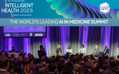 Three Use Cases you can’t miss at Intelligent Health 2023
