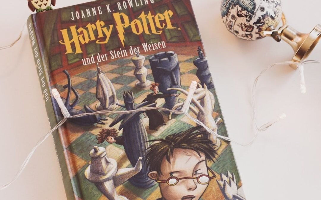 Pregnancy Announcement Ideas Inspired By The Wizarding World Of Harry Potter