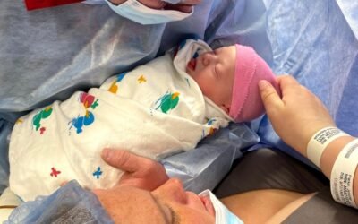 Two Hospital Births: PPD and turning to Alcohol, Finding Sobriety and a Joyful Postpartum