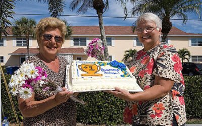 Spring and Summer Activities for Seniors in Broward County