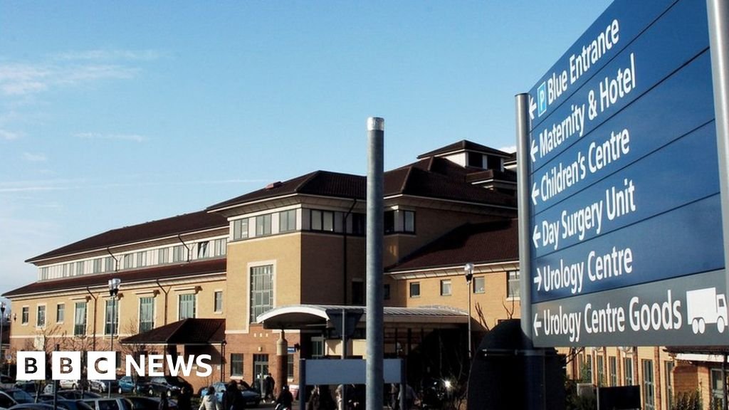 Nottingham University Hospitals Trust failed to send 400,000 letters