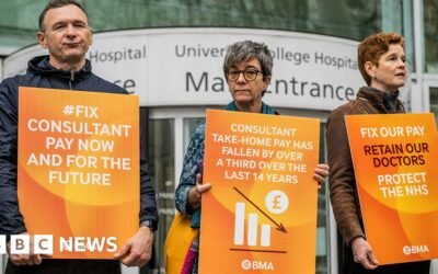 NHS strikes: More than a million appointments cancelled in England
