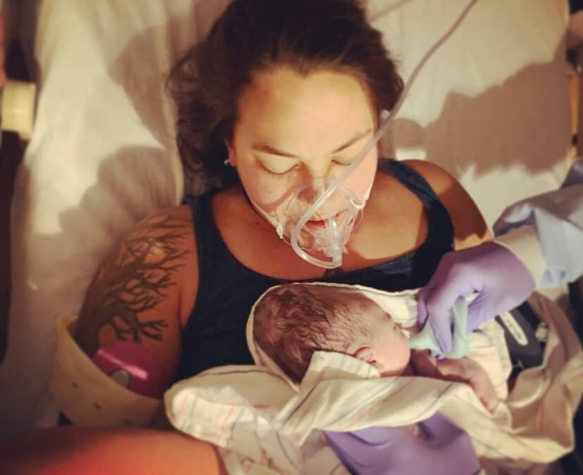 Pregnancy and Birth Story with Type 1 Diabetes