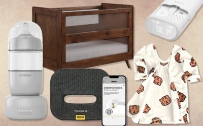 Baby Products With Safety in Mind