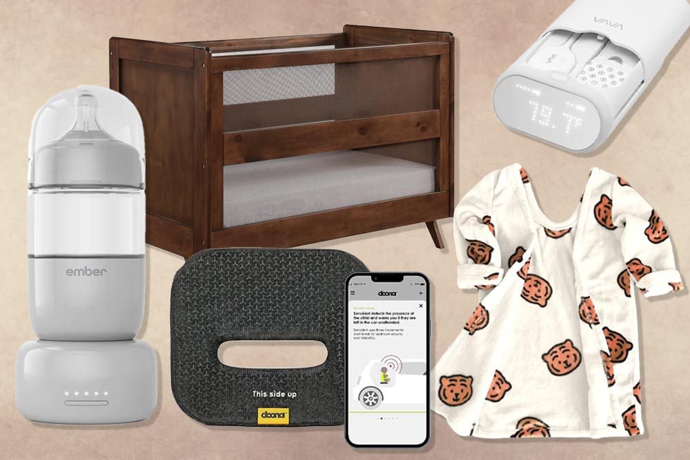 Baby Products With Safety in Mind