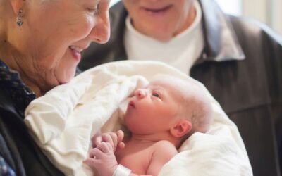 How To Navigate Your First Holiday Season With A New Baby