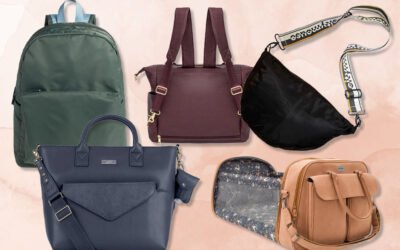11 Best Diaper Bags We Love for 2023