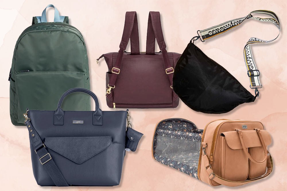 11 Best Diaper Bags We Love for 2023