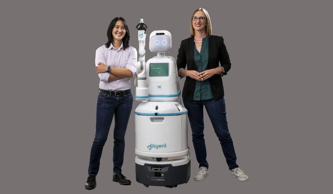 Diligent Robotics scores $25M to scale ‘socially-intelligent service robots’