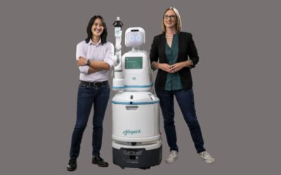 Diligent Robotics scores $25M to scale ‘socially-intelligent service robots’