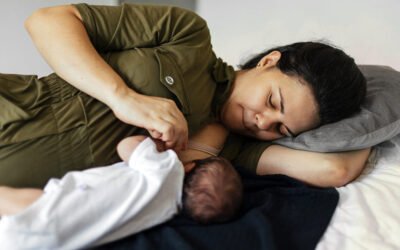 Dysphoric Milk Ejection Reflex: Why Breastfeeding Can Make Some New Parents Miserable