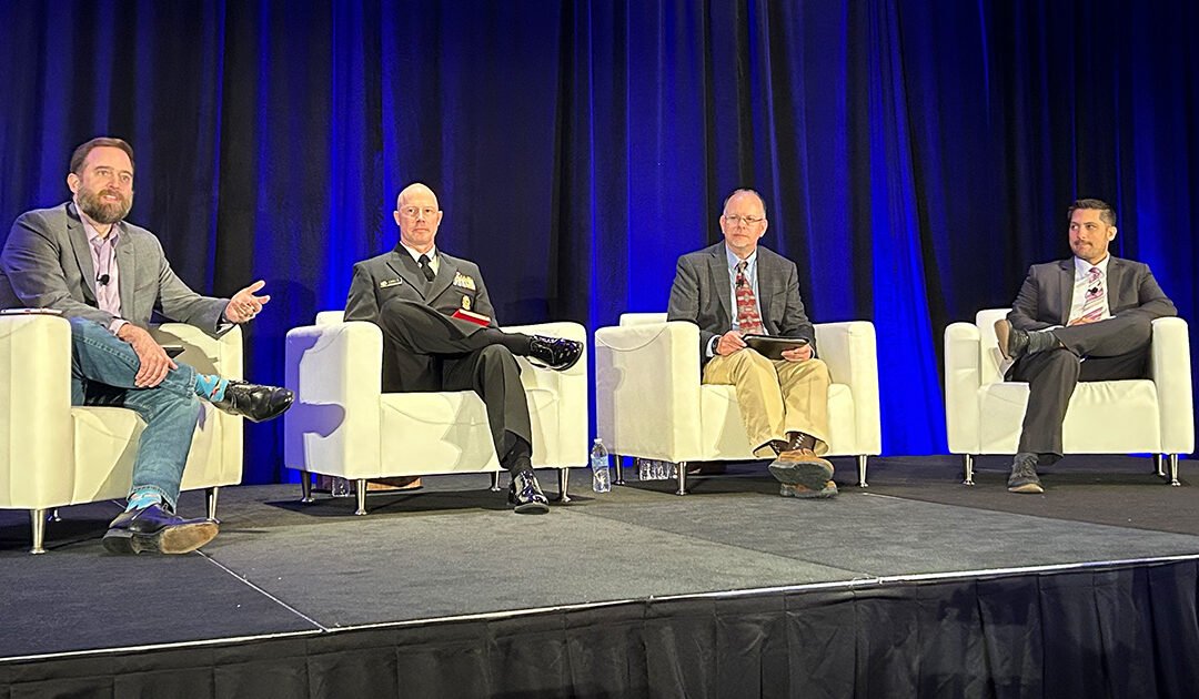 HHS cybersecurity leaders want healthcare industry accountability, but pledge support