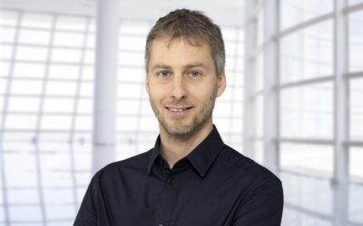 Exploring the Future of Healthcare with Matthias Pfister, Head of Development Team, Optical Data Science, Helbling Technik