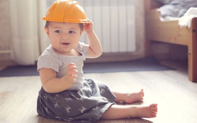Babyproofing and Childproofing Your Home