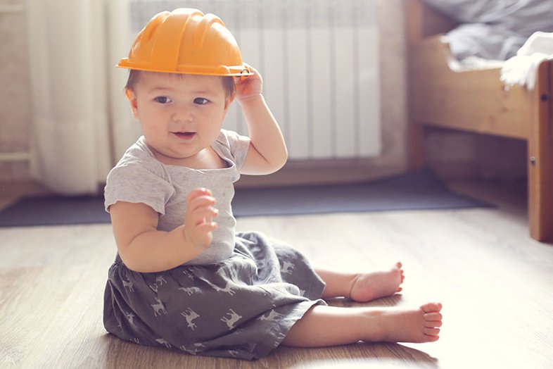 Babyproofing and Childproofing Your Home