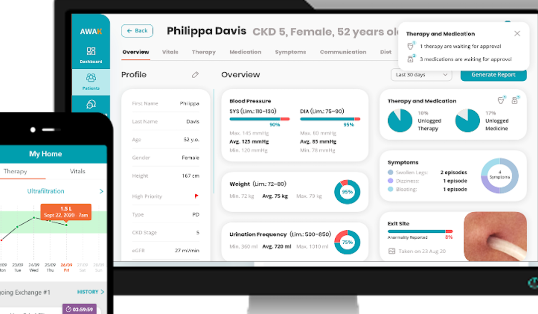 Roundup: AWAK bags $20M in Series B funding and more briefs