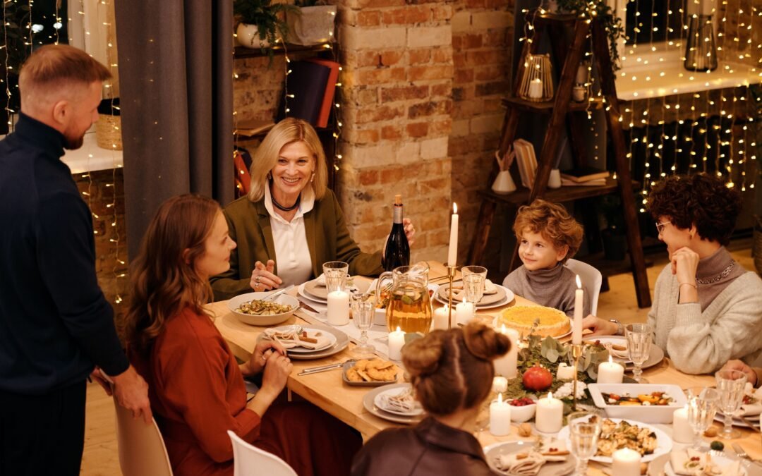 How To Involve Toddlers In The Thanksgiving Feast