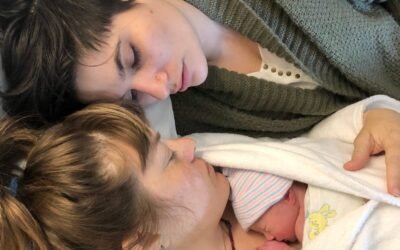 Using a Sperm Donor as a Queer Couple and Hospital Birth Story at 35 Weeks with Preeclampsia