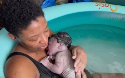 Two Birth Center Births and One Home Birth Story with Hyperemesis Gravidarum Pregnancies