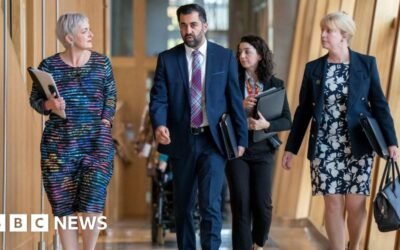 Scottish government accused of withholding Covid WhatsApps