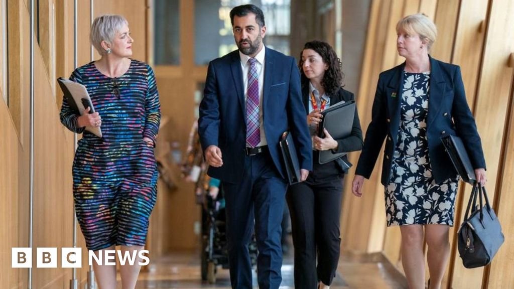 Scottish government accused of withholding Covid WhatsApps