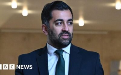 Humza Yousaf denies deleting pandemic WhatsApp messages