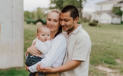 Emergency C-Section under General Anesthesia in Norway and Hard Postpartum with Milk Protein Allergy