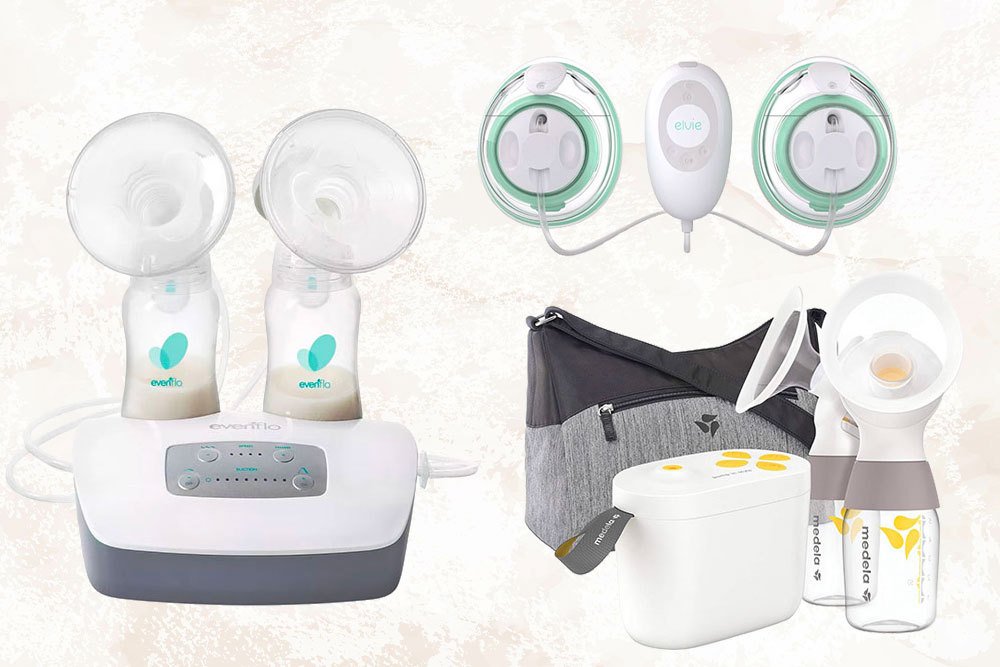 9 Best Breast Pumps for Every Occasion