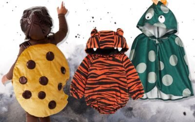 10 Baby’s First Halloween Costumes for 2023