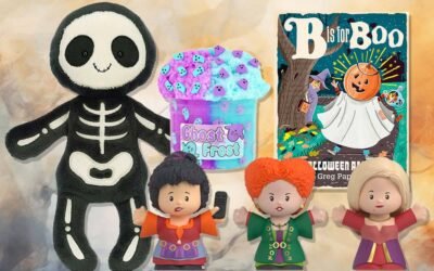 15 Halloween Activities and Toys for Kids