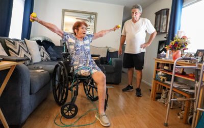 Rare ‘Flesh-Eating’ Bacterium Spreads North as Oceans Warm