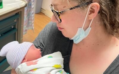 Congenital CMV Diagnosis, PROM, and Unexpected Cesarean