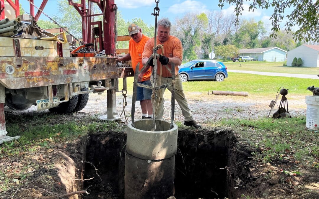 Millions of Rural Americans Rely on Private Wells. Few Regularly Test Their Water.