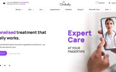 Derma startup Clinikally bags $2.6M to go omnichannel