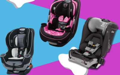 Amazon Prime Big Deal Days 2023: Convertible Car Seat Deals